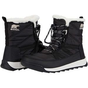 Sorel Youth Whitney II Short Lace Boot Sz 3